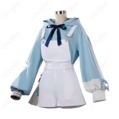 ぶいすぽっ! 紡木こかげのストリート感を軽やかに纏えるコスプレ衣装 - 2枚目の画像（サムネイル）