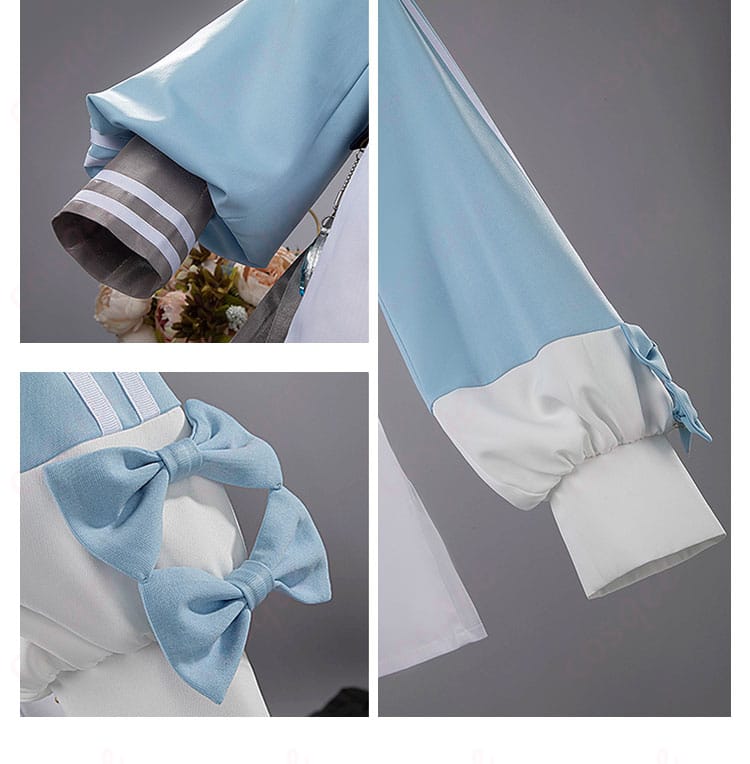 袖口の装飾ディテール画像 - 高級感溢れる仕上げ