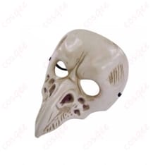 LITTLE NIGHTMARES LOW コスプレ衣装 ダークに映える無機質シルエット - 5枚目の画像（サムネイル）