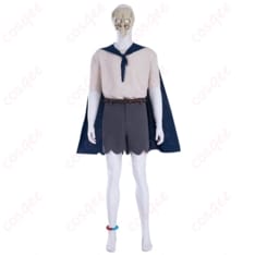 LITTLE NIGHTMARES LOW コスプレ衣装 ダークに映える無機質シルエット - 1枚目の画像（サムネイル）