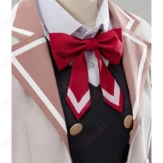 ロシデレ 九条アリサの清楚系コスプレ衣装 上品シルエットで写真映えする学園スタイル - 3枚目の画像（サムネイル）