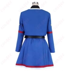 デジモンユニバース 花嵐エリのガーリーコーデを軽やかに再現するコスプレ衣装 - 2枚目の画像（サムネイル）