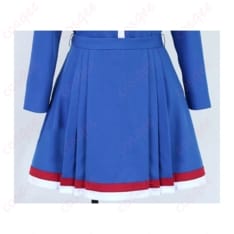 デジモンユニバース 花嵐エリのガーリーコーデを軽やかに再現するコスプレ衣装 - 5枚目の画像（サムネイル）