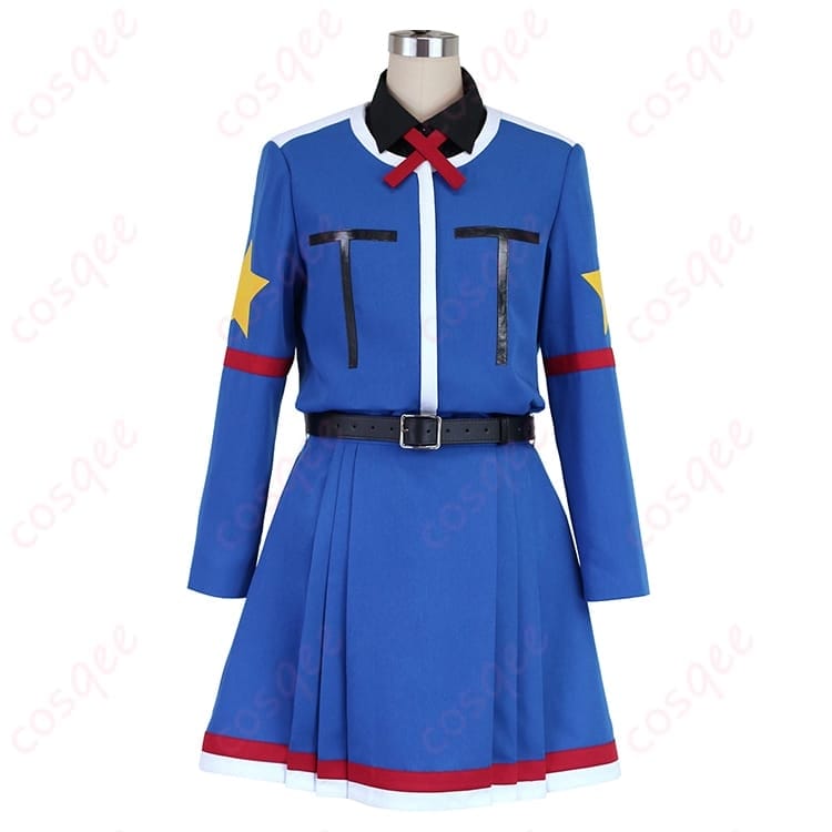 デジモンユニバース 花嵐エリのガーリーコーデを軽やかに再現するコスプレ衣装 - 1枚目の画像