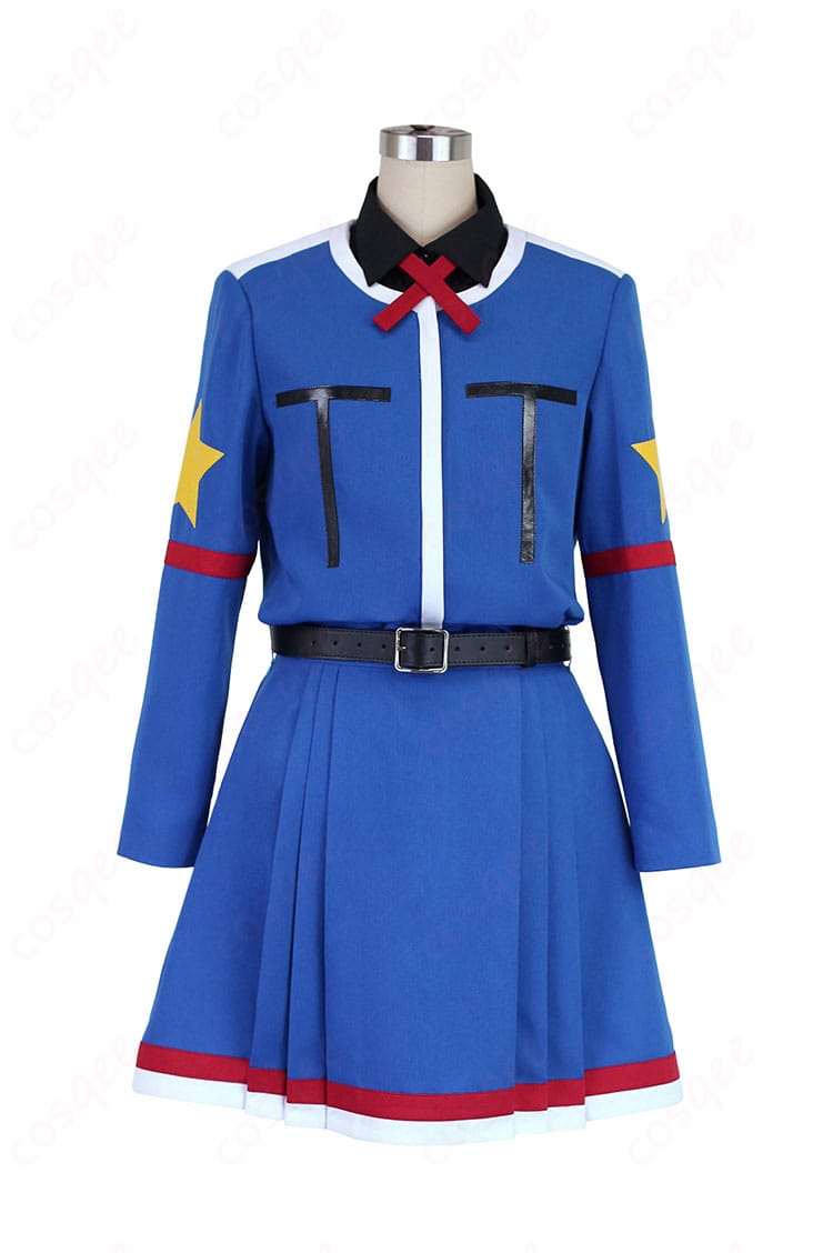 デジモンユニバース アプリモンスターズ 花嵐エリ コスプレ衣装 正面写真|コスプレ通販