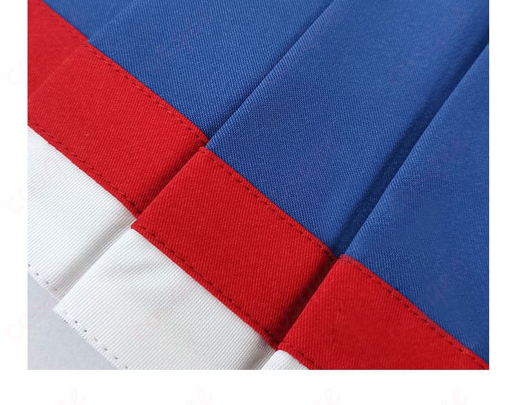 花嵐エリ コスプレ衣装 スカート裾の装飾ディテール|快適な着心地