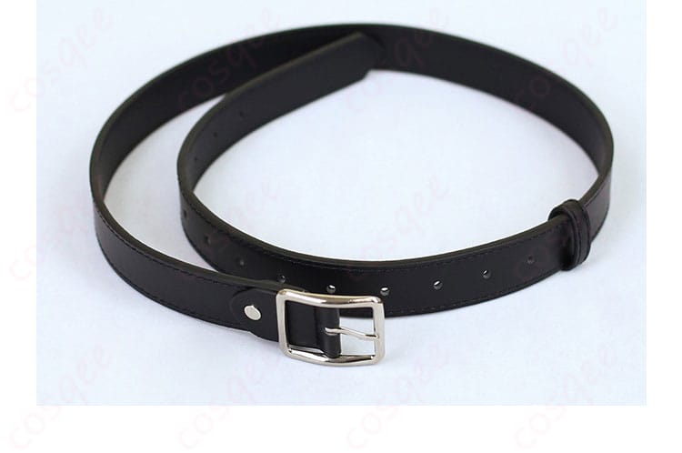 花嵐エリ コスプレ衣装 ウエストベルトディテール|アプリモンスターズ コスプレ