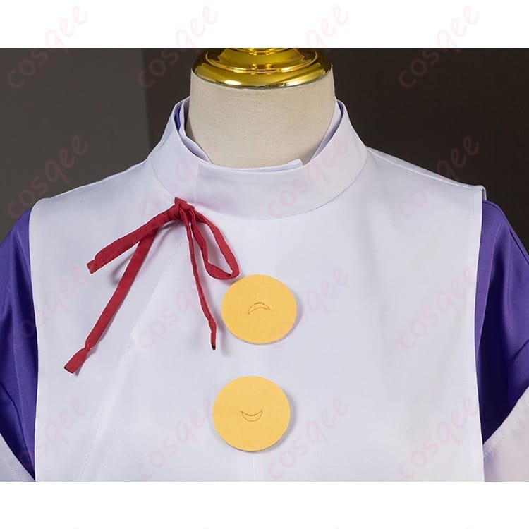 逃げ上手の若君 北条時行の凛々しさを纏うコスプレ衣装｜端正シルエットで写真映え - 4枚目の画像