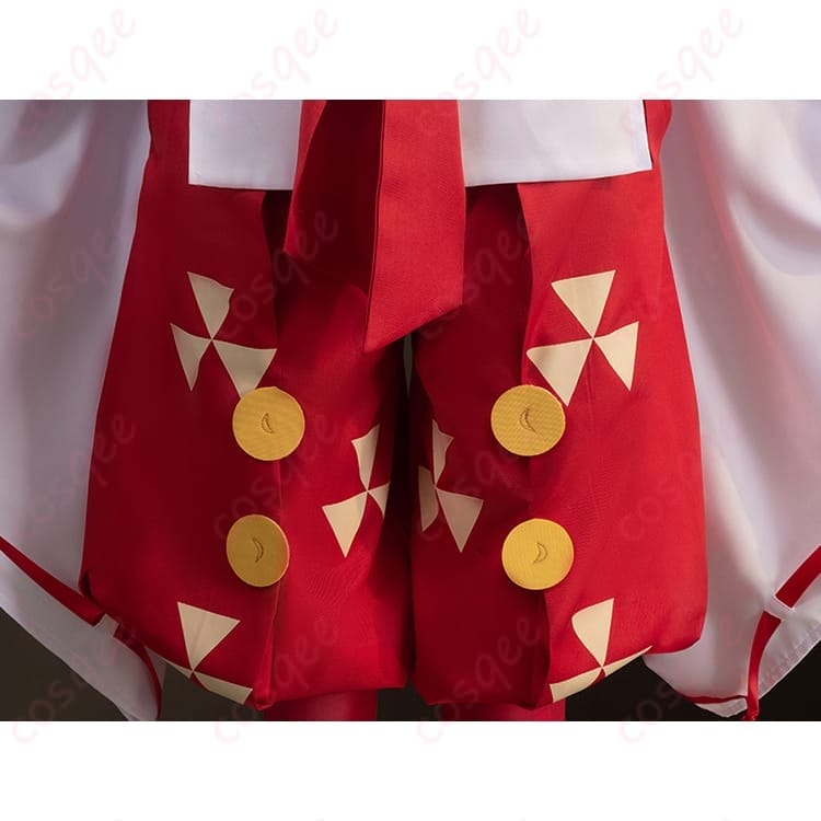 逃げ上手の若君 北条時行の凛々しさを纏うコスプレ衣装｜端正シルエットで写真映え - 5枚目の画像