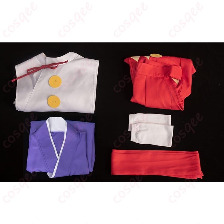 逃げ上手の若君 北条時行の凛々しさを纏うコスプレ衣装｜端正シルエットで写真映え - 6枚目の画像