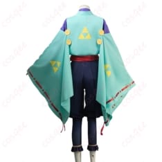 逃げ上手の若君 北条時行の和装を凛々しく再現 動きやすく写真で映えるコスプレ衣装 - 3枚目の画像（サムネイル）