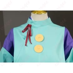 逃げ上手の若君 北条時行の和装を凛々しく再現 動きやすく写真で映えるコスプレ衣装 - 4枚目の画像（サムネイル）