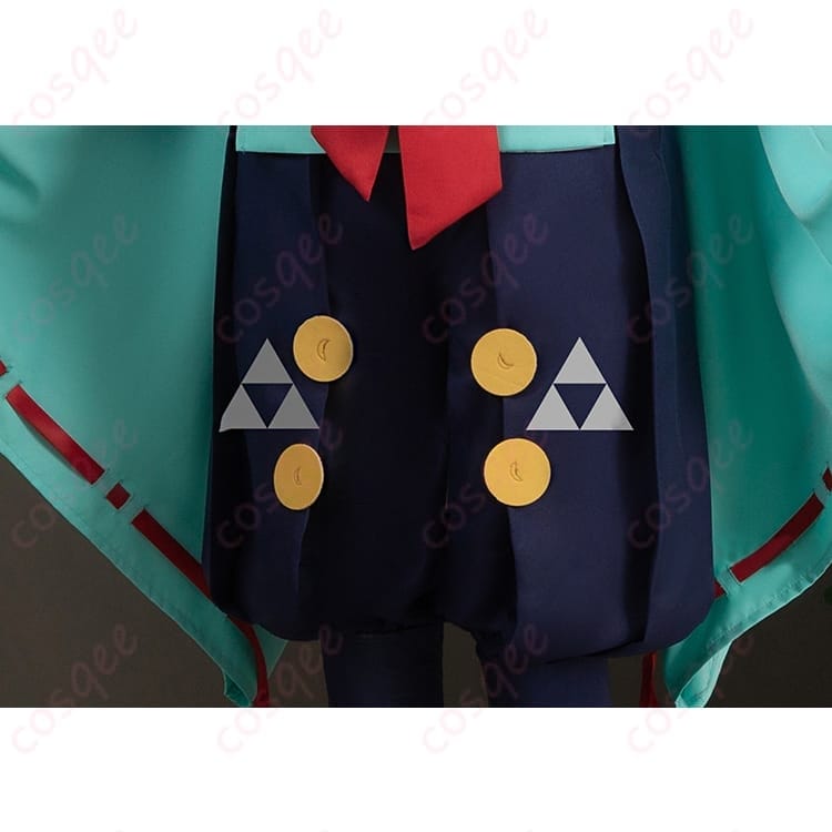 逃げ上手の若君 北条時行の和装を凛々しく再現 動きやすく写真で映えるコスプレ衣装 - 5枚目の画像