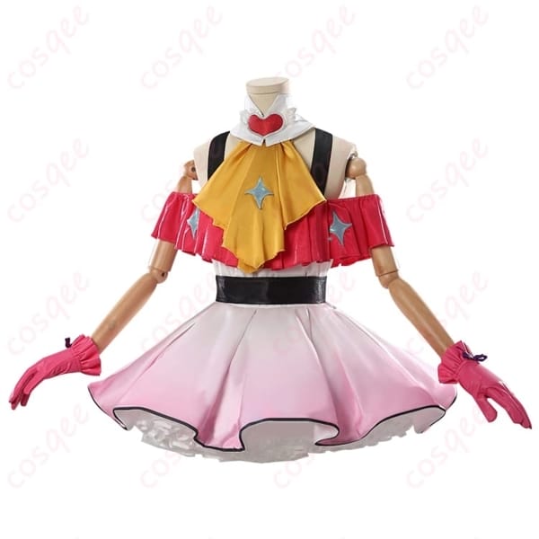 推しの子 星野アイ コスプレ衣装 アイドル感たっぷりで写真映えする着やすい一着