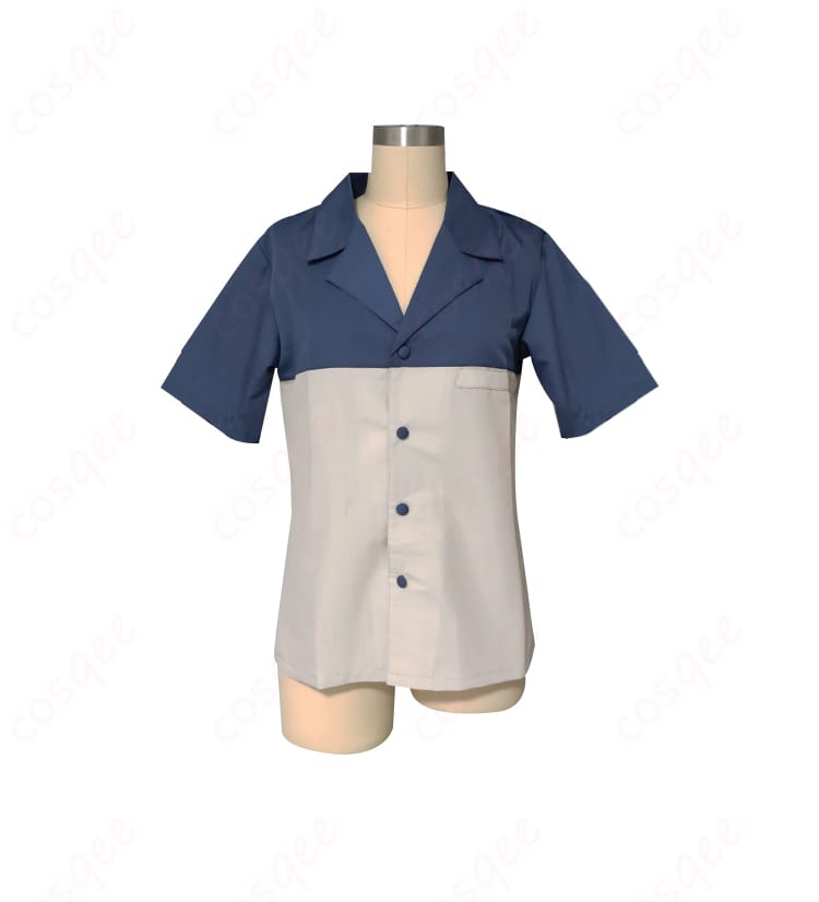 あんさんぶるスターズ 瀬名泉 私服(春~夏)コスプレ衣装の正面写真。高品質な生地と精密な刺繍で作られています。