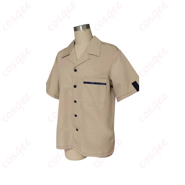 あんさんぶるスターズ！ 遊木真 春夏私服コスプレ｜爽やか配色で軽やか、撮影にも日常にも - 2枚目の画像