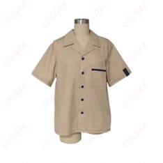 あんさんぶるスターズ！ 遊木真 春夏私服コスプレ｜爽やか配色で軽やか、撮影にも日常にも - 1枚目の画像（サムネイル）