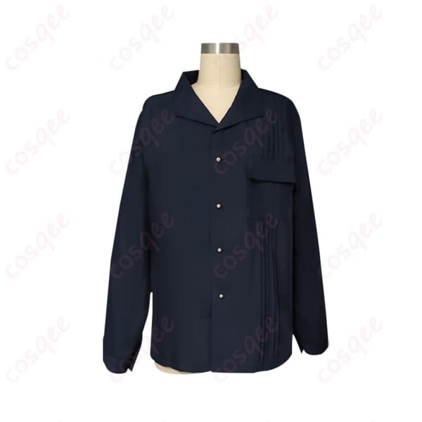 あんさんぶるスターズ！ 蓮巳敬人の春夏私服を爽やかに再現するコスプレ衣装