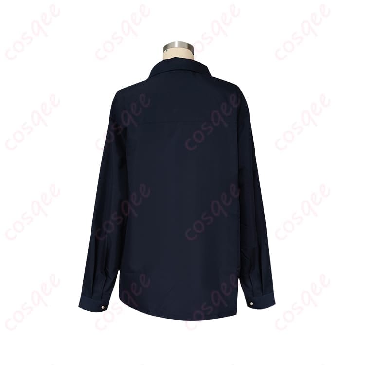 あんさんぶるスターズ！ 蓮巳敬人の春夏私服を爽やかに再現するコスプレ衣装 - 2枚目の画像