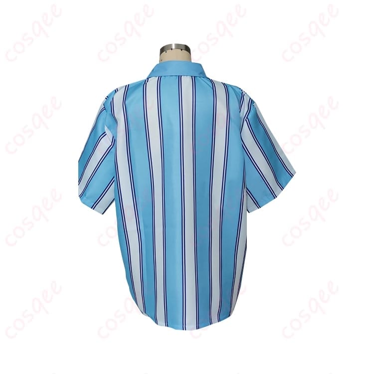 あんさんぶるスターズ 深海奏汰の夏私服コスプレ｜爽やかで軽やか、撮影もイベントも快適 - 3枚目の画像