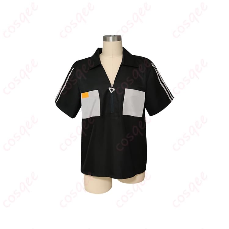 あんさんぶるスターズ！葵ゆうた春夏私服コスプレ｜爽やか配色で写真映え、着やすいサイズ展開 - 1枚目の画像