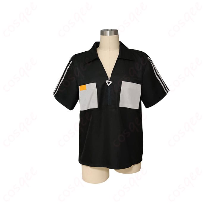 商品正面のあんさんぶるスターズ!葵ゆうた私服(春〜夏)コスプレ衣装。高い再現度!