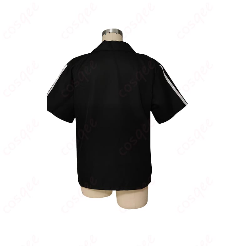 商品背面のあんさんぶるスターズ!葵ゆうた私服コスプレ衣装。コスプレイベントにぴったり