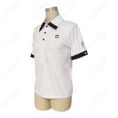 あんさんぶるスターズ！紫之創の春夏私服コスプレで爽やかに楽しむ一着 - 2枚目の画像（サムネイル）