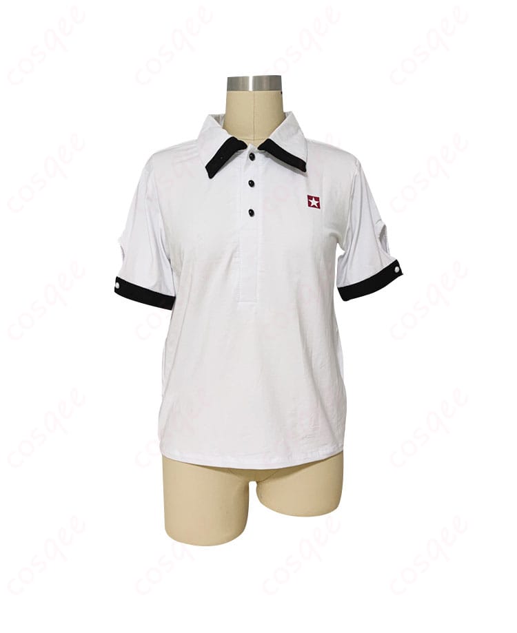 紫之創 コスプレ衣装 あんさんぶるスターズ! 商品正面画像 - 高忠実度で再現された私服