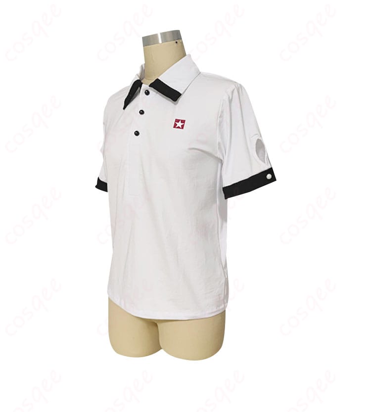 紫之創 コスプレ衣装 あんさんぶるスターズ! 商品側面画像 - 自然なシルエットと快適なフィット感