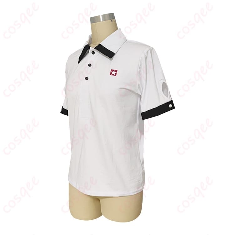 あんさんぶるスターズ！紫之創の春夏私服コスプレで爽やかに楽しむ一着 - 2枚目の画像