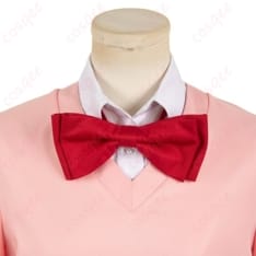 ダンダダン 綾瀬桃の学園制服コスプレ衣装 かわいさ引き立つ小物付きで写真映え - 5枚目の画像（サムネイル）