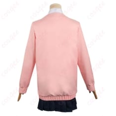 ダンダダン 綾瀬桃の学園制服コスプレ衣装 かわいさ引き立つ小物付きで写真映え - 4枚目の画像（サムネイル）