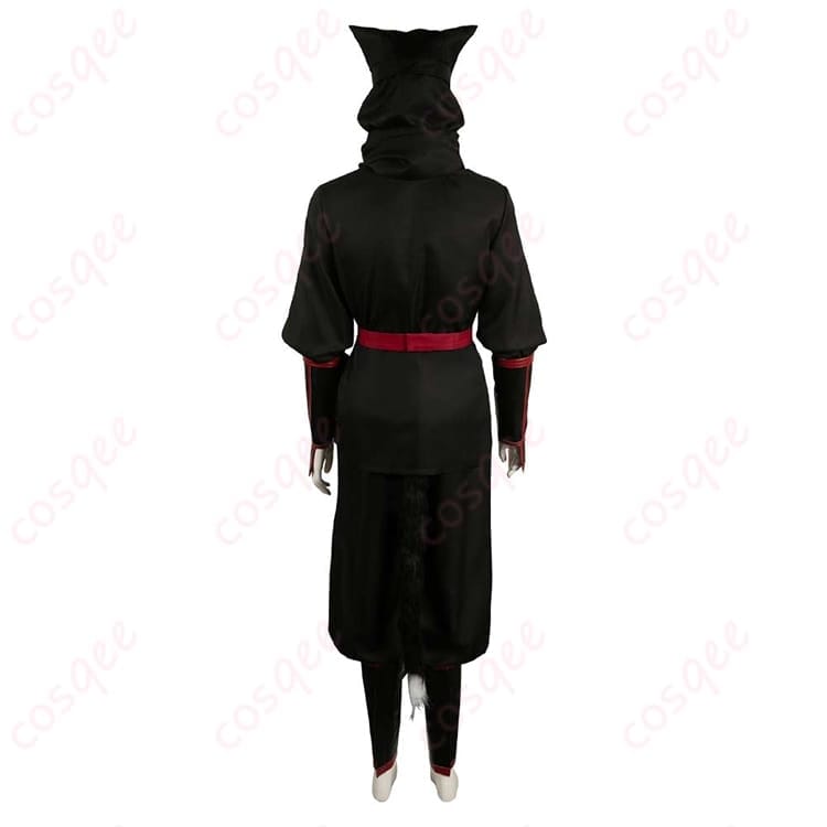 ダンジョン飯 イヅツミの獣人スタイルを軽やかに再現するコスプレ衣装 - 3枚目の画像