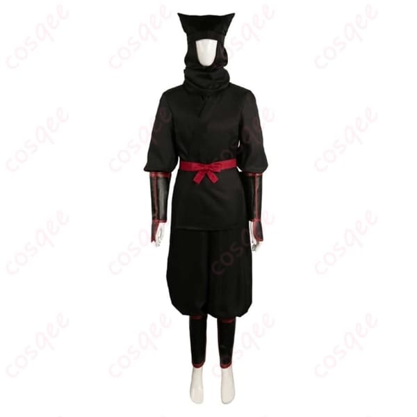 ダンジョン飯 イヅツミの獣人スタイルを軽やかに再現するコスプレ衣装