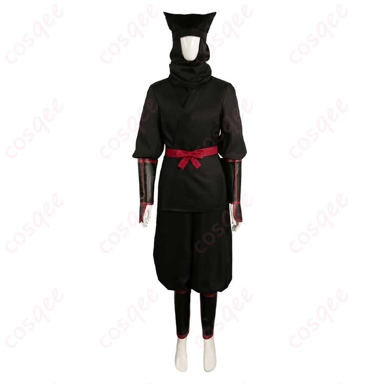 ダンジョン飯 イヅツミの獣人スタイルを軽やかに再現するコスプレ衣装 - 1枚目の画像