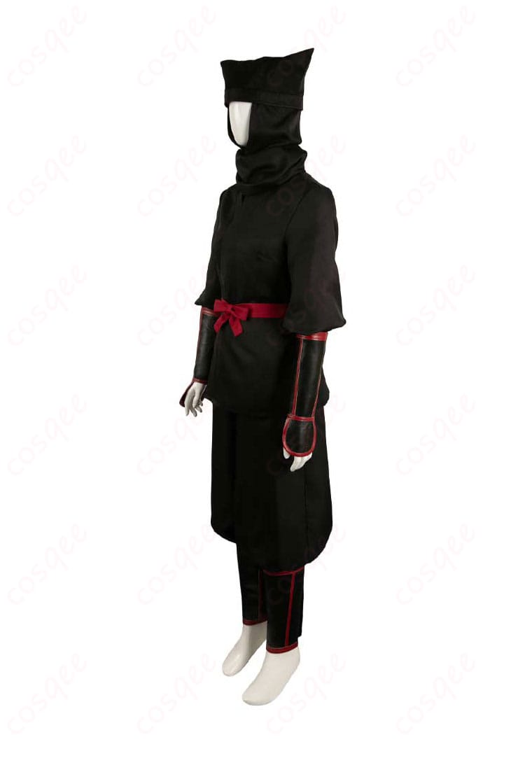 ダンジョン飯 イヅツミ(オーク) コスプレ衣装の側面画像。着用時のシルエットやラインを詳しく確認できます。