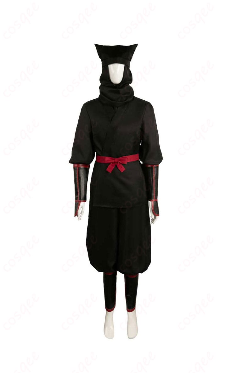 ダンジョン飯 イヅツミ(オーク) コスプレ衣装の正面画像。忠実再現されたデザインとディテールが特徴です。コスプレ衣装の全体像を確認できます。