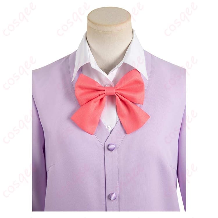 君に届け 胡桃沢梅の清楚系制服コスプレ｜通気性よく写真映えする上品セット - 5枚目の画像