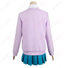 君に届け 胡桃沢梅の清楚系制服コスプレ｜通気性よく写真映えする上品セット - 4枚目の画像（サムネイル）