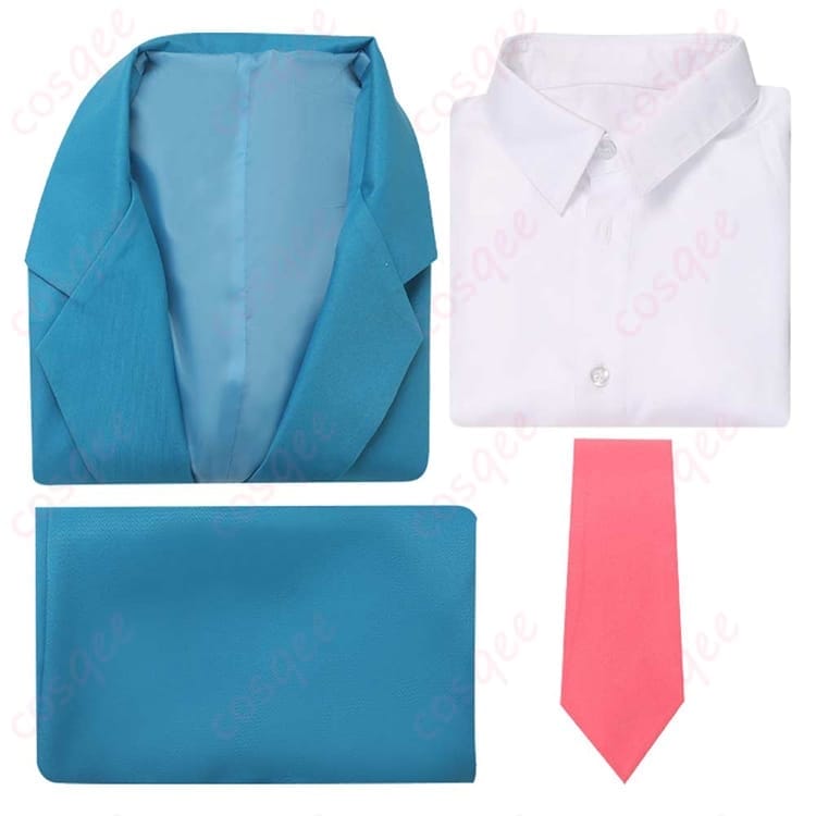 君に届け 風早翔太の爽やかさを端正に纏う学園コーデ一式 - 6枚目の画像