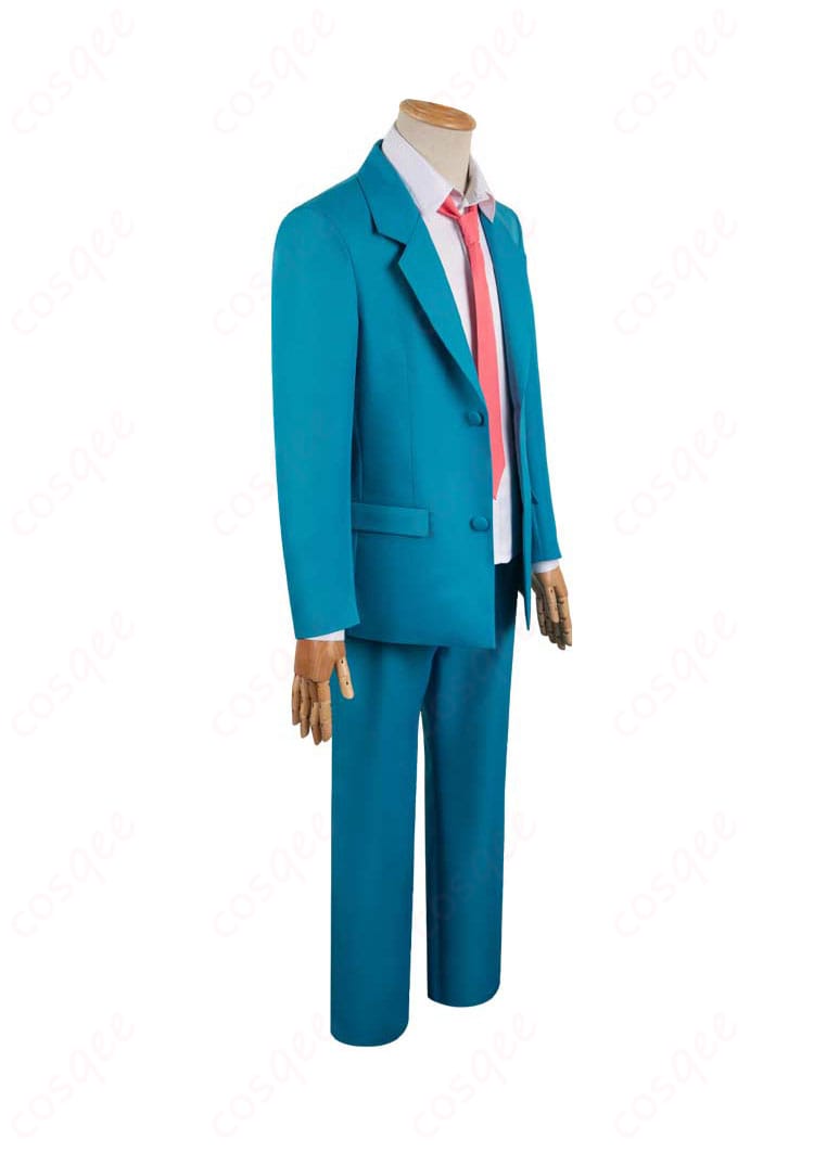 商品右側から見た風早翔太コスプレ衣装。右側のディテールがはっきりと分かります。