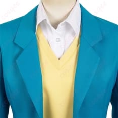 アオのハコ 鹿野千夏の爽やかさを纏うコスプレ衣装 学園スポーティーで写真映え抜群 - 5枚目の画像（サムネイル）