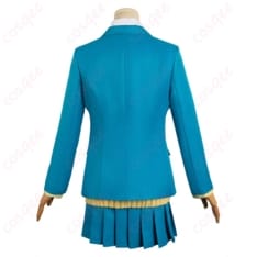 アオのハコ 鹿野千夏の爽やかさを纏うコスプレ衣装 学園スポーティーで写真映え抜群 - 4枚目の画像（サムネイル）