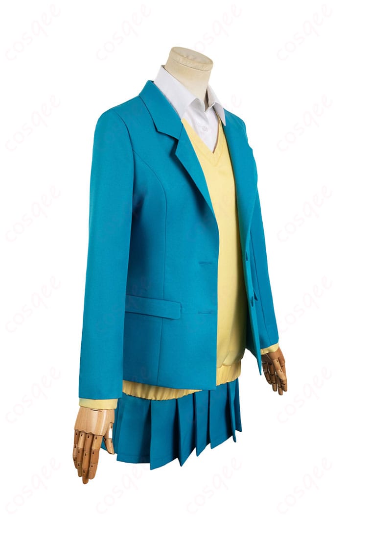 アオのハコ 鹿野千夏 コスプレ衣装 右側画像