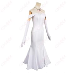 Re:ゼロ エミリアの白いワンピコスプレ｜清楚で透明感ある装いで撮影もイベントも魅力的に - 2枚目の画像（サムネイル）