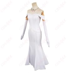 Re:ゼロ エミリアの白いワンピコスプレ｜清楚で透明感ある装いで撮影もイベントも魅力的に - 3枚目の画像（サムネイル）