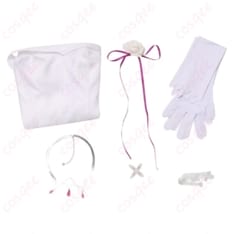 Re:ゼロ エミリアの白いワンピコスプレ｜清楚で透明感ある装いで撮影もイベントも魅力的に - 6枚目の画像（サムネイル）