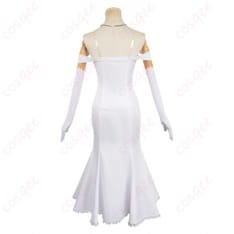 Re:ゼロ エミリアの白いワンピコスプレ｜清楚で透明感ある装いで撮影もイベントも魅力的に - 4枚目の画像（サムネイル）