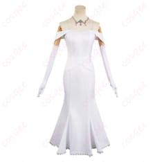 Re:ゼロ エミリアの白いワンピコスプレ｜清楚で透明感ある装いで撮影もイベントも魅力的に - 1枚目の画像（サムネイル）